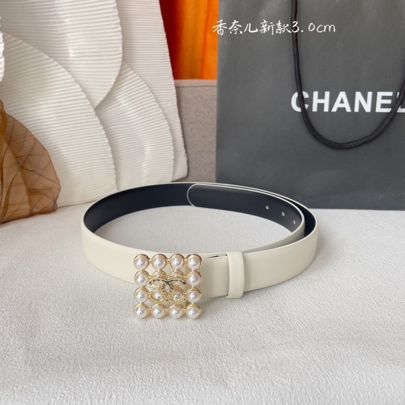 Chanel Belts